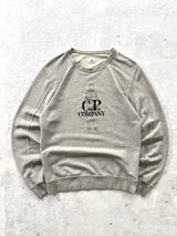 CP Company lightweight crewneck sweatshirt (S)