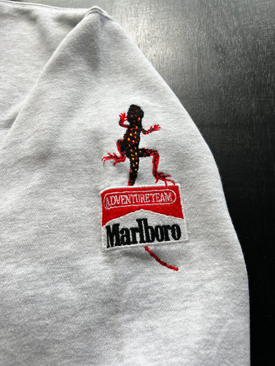 90's Marlboro Gecko Pullover Hoodie (M)