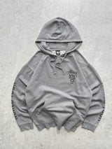 Stussy NYC Crew Pullover Hoodie (L)