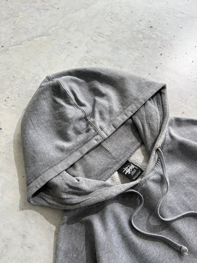 Stussy NYC Crew Pullover Hoodie (L)