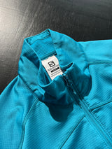 Salomon Mid / Base Layer Zip Up Jacket (L)