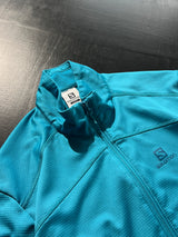 Salomon Mid / Base Layer Zip Up Jacket (L)