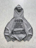 Stussy NYC Crew Pullover Hoodie (L)