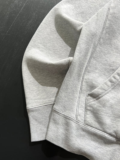 00's Stussy Heavyweight Zip Up Hoodie (S)