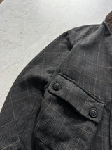 Vintage Vivienne Westwood Made in Italy Tweed Jacket (S)