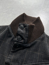 Vintage Vivienne Westwood Made in Italy Tweed Jacket (S)