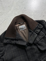 Vintage Vivienne Westwood Made in Italy Tweed Jacket (S)