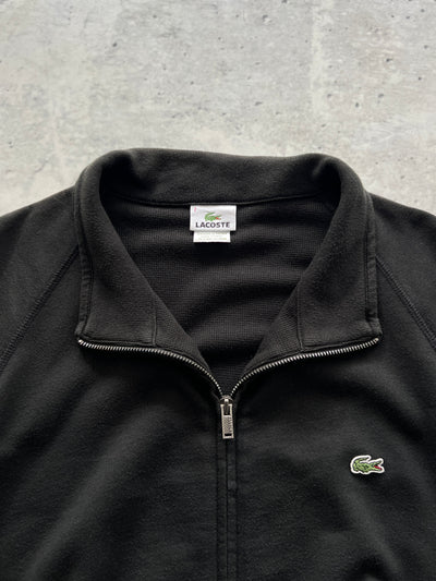 Lacoste Zip Up Sweatshirt (XXL)