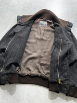 Vintage Vivienne Westwood Made in Italy Tweed Jacket (S)