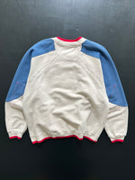 90's Nike Spell Out Crewneck Sweatshirt (M)