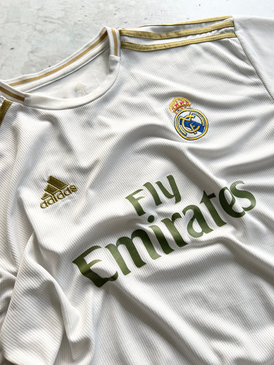 Real Madrid adidas shirt (XL)