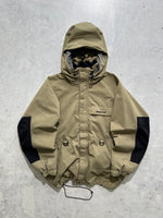 90's Mont Bell Gore-Tex Zip Up Jacket (M)