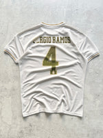 Real Madrid adidas shirt (XL)