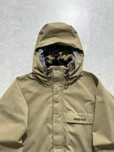 90's Mont Bell Gore-Tex Zip Up Jacket (M)