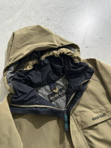 90's Mont Bell Gore-Tex Zip Up Jacket (M)