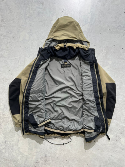 90's Mont Bell Gore-Tex Zip Up Jacket (M)