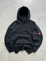 Cav Empt overdye cube Heavyweight Pullover Hoodie (L)