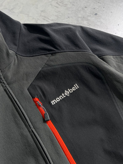 00's Mont Bell Climapro Zip Up Jacket (M)