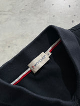 Moncler Long Sleeve Polo Shirt (M)