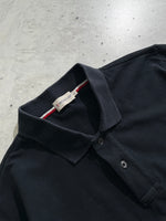 Moncler Long Sleeve Polo Shirt (M)