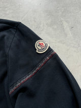 Moncler Long Sleeve Polo Shirt (M)