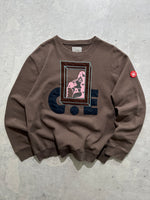 Cav Empt Liberation Made in Japan Heavyweight Sweatshirt (L)