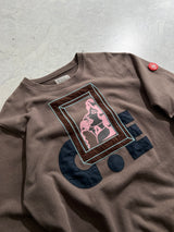 Cav Empt Liberation Made in Japan Heavyweight Sweatshirt (L)