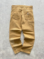 Vintage Carhartt carpenter work jeans (W32 x L30)