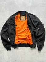 Alpha Industries Patchwork Bomber Jacket (XL)