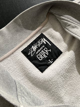 00's Stussy World Tribe Heavyweight Varsity Jacket (L)