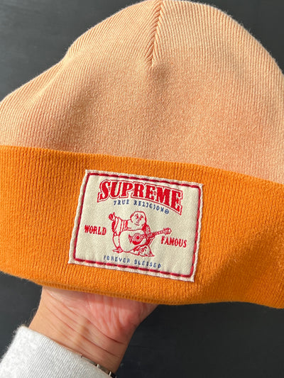 Supreme x True Religion Beanie (One Size)