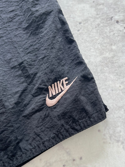 90's Nike embroidered swim shorts (XL)