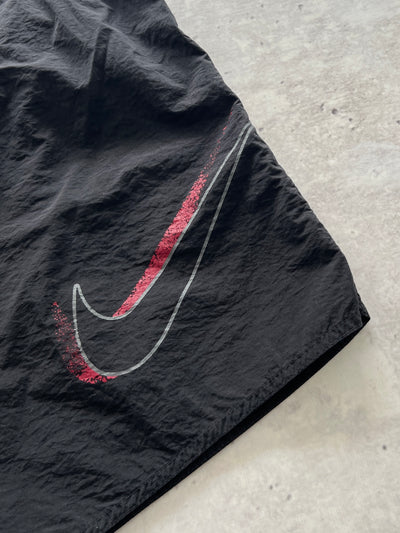 90's Nike embroidered swim shorts (XL)