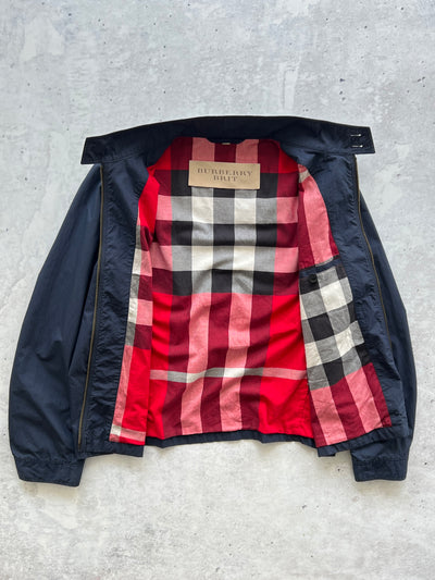 Burberry Brit nova check Harrington jacket (XL)