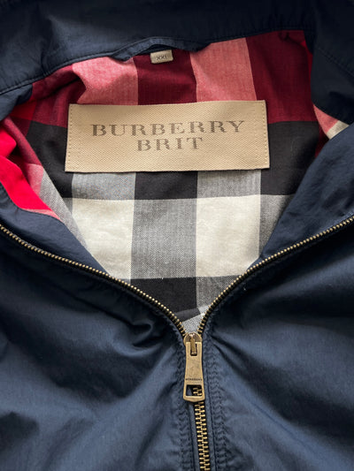 Burberry Brit nova check Harrington jacket (XL)