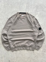 CP Company lens crewneck sweatshirt (S)