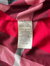 Burberry Brit nova check Harrington jacket (XL)