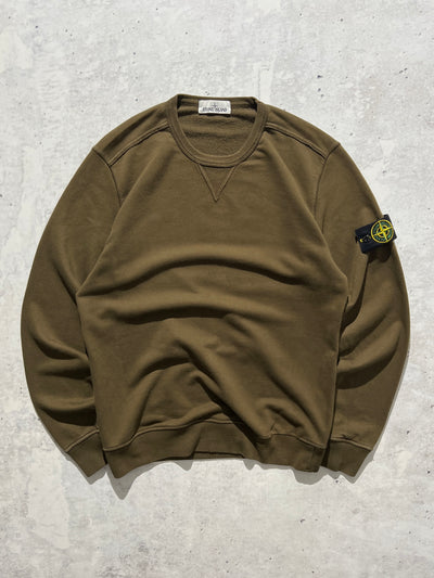 SS/18 Stone Island Crewneck Sweatshirt (L)