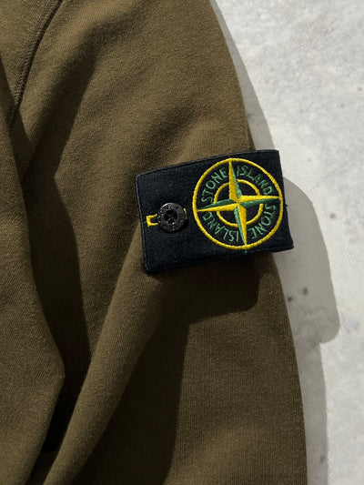 SS/18 Stone Island Crewneck Sweatshirt (L)