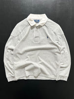 Ralph Lauren Heavyweight Rugby Shirt (M)