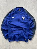 2018/19 Nike France Anthem Track Jacket (S)