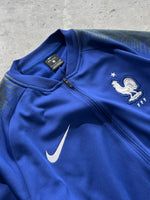 2018/19 Nike France Anthem Track Jacket (S)