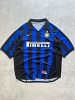 1998 Inter Milan Nike Pirelli shirt (XL)