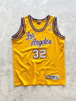 90's LA Lakers Champion 'Johnson 32' jersey (XL)