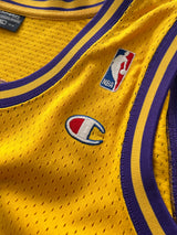 90's LA Lakers Champion 'Johnson 32' jersey (XL)