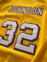 90's LA Lakers Champion 'Johnson 32' jersey (XL)