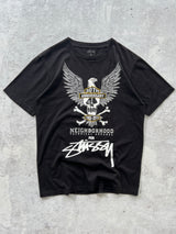 2010 Stussy x Neighbourhood 30th Anniversary T shirt (S)