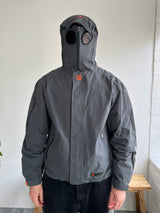 90's Bear BM2-ICE Goggle Zip Up Ski Jacket (M)