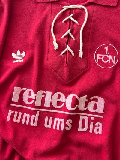 1990's FC Nürnberg Adidas long sleeve shirt (XL)