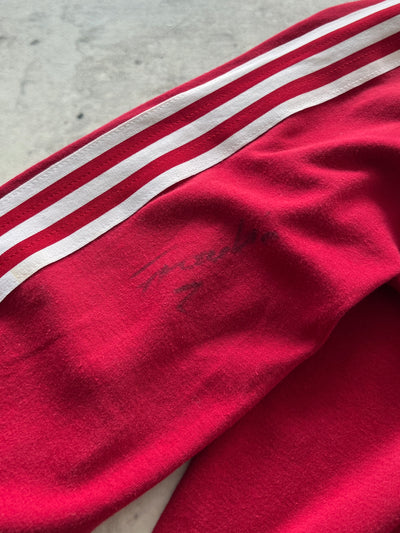 1990's FC Nürnberg Adidas long sleeve shirt (XL)